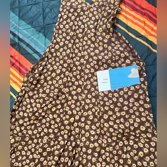 Floral overalls - Picture 7 of 8